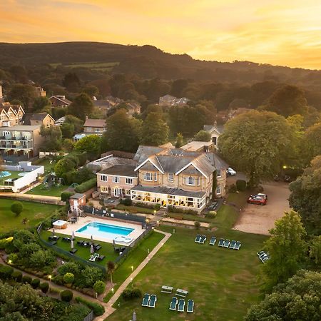 Luccombe Manor Country House Hotel Shanklin Eksteriør bilde