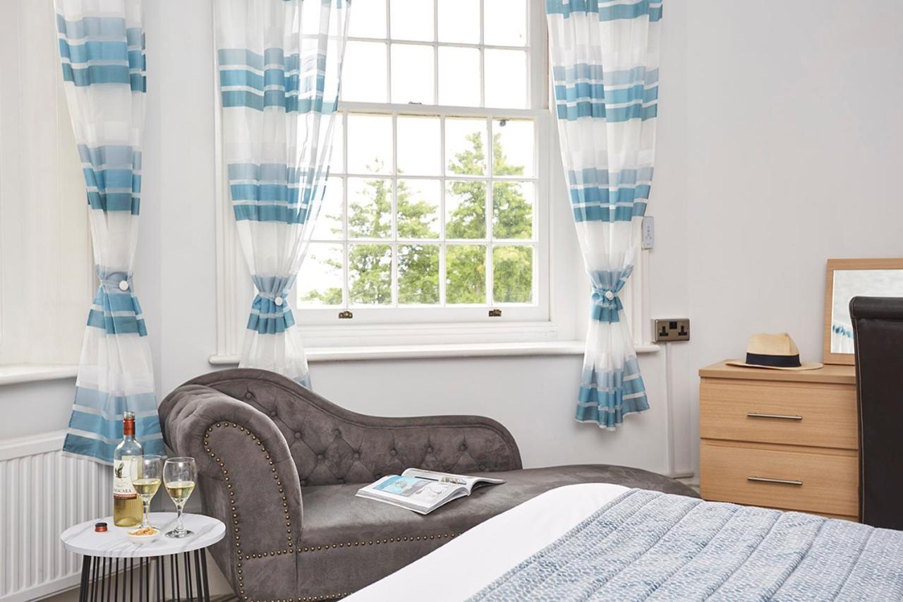 Luccombe Manor Country House Hotel Shanklin Eksteriør bilde