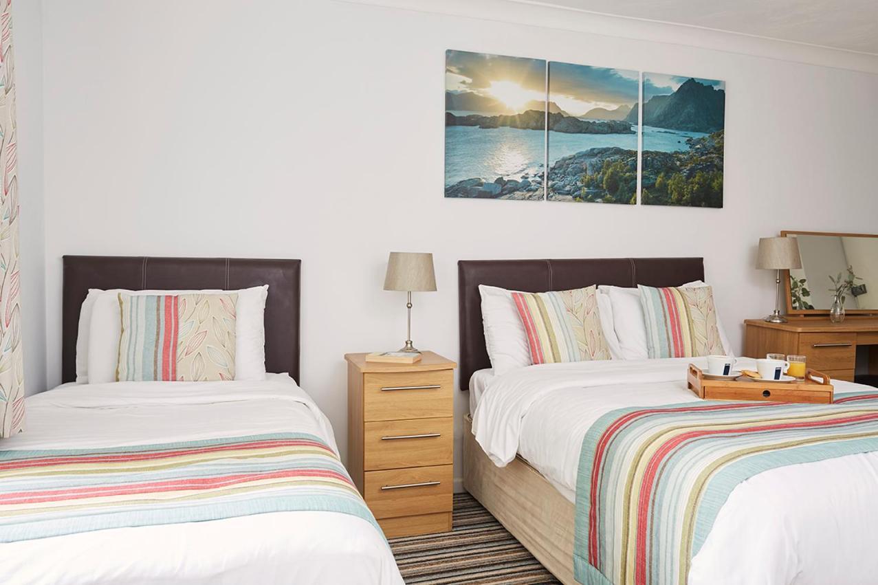 Luccombe Manor Country House Hotel Shanklin Eksteriør bilde