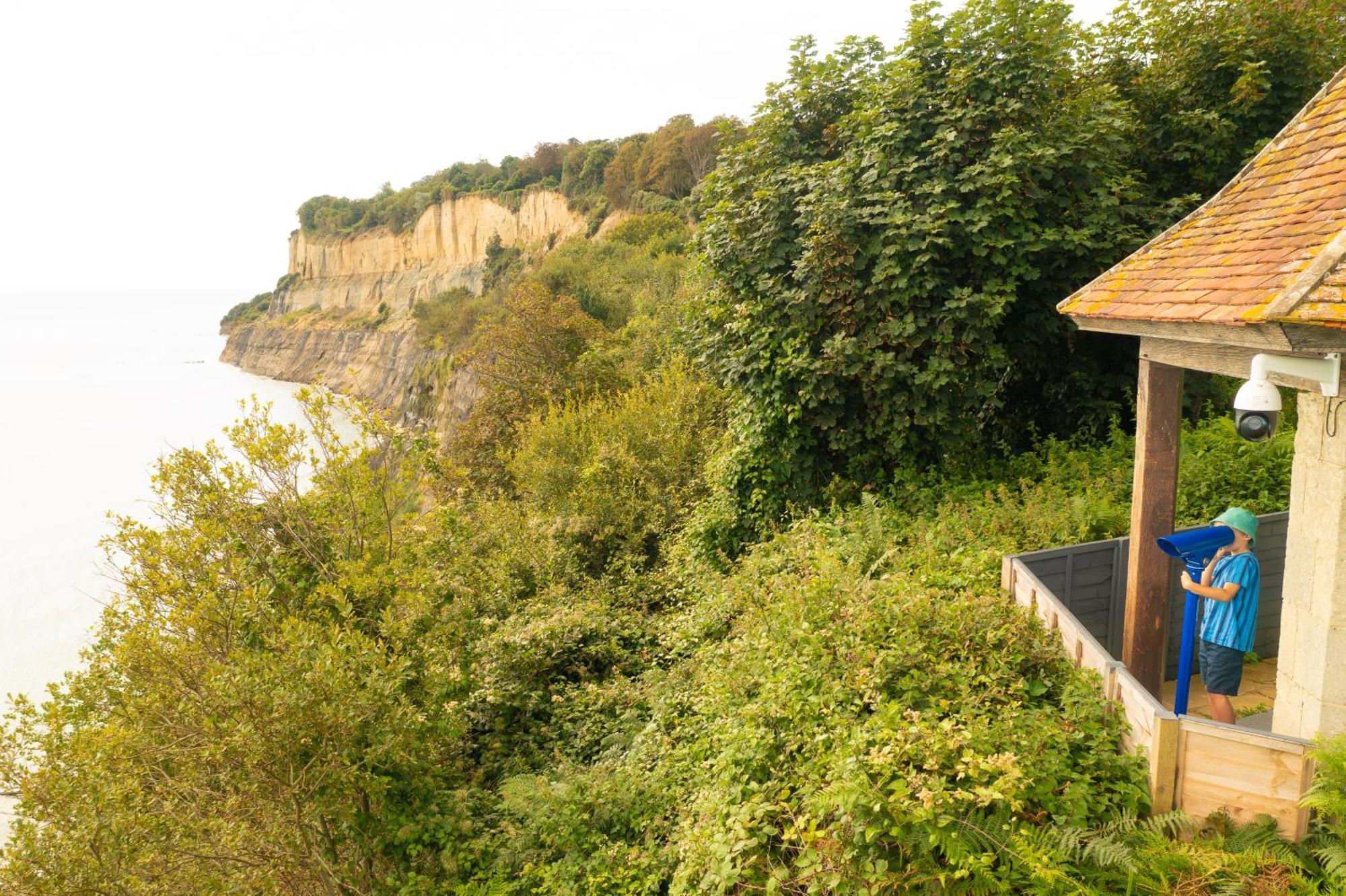 Luccombe Manor Country House Hotel Shanklin Eksteriør bilde