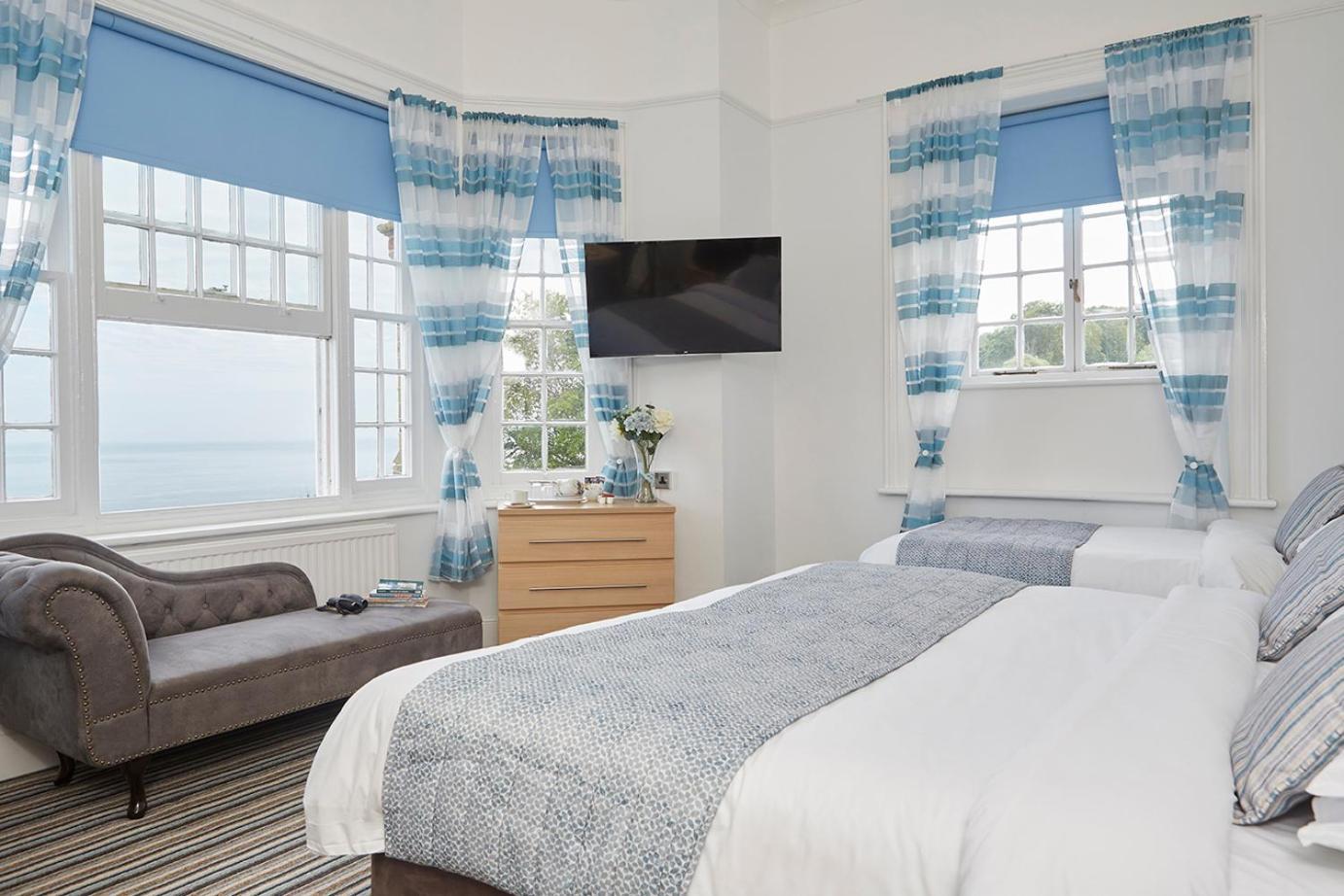 Luccombe Manor Country House Hotel Shanklin Eksteriør bilde