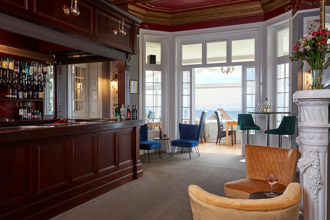 Luccombe Manor Country House Hotel Shanklin Eksteriør bilde