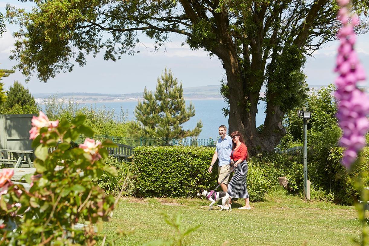 Luccombe Manor Country House Hotel Shanklin Eksteriør bilde