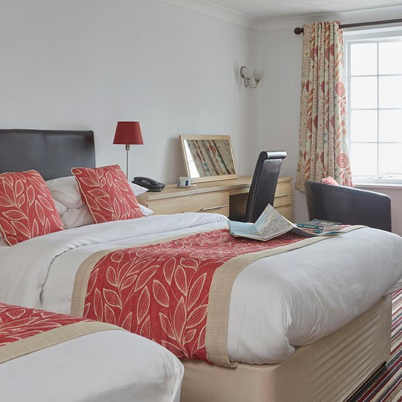 Luccombe Manor Country House Hotel Shanklin Eksteriør bilde