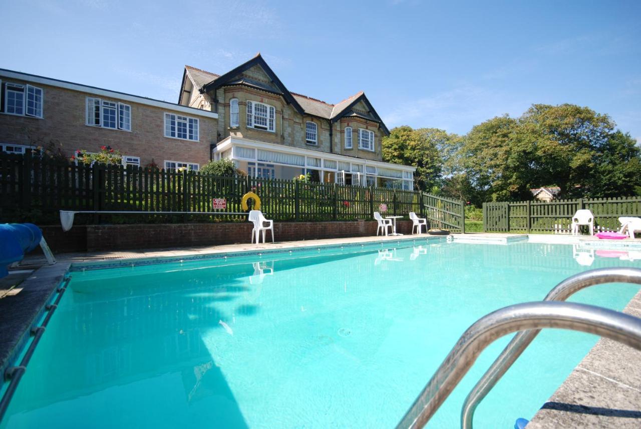 Luccombe Manor Country House Hotel Shanklin Eksteriør bilde